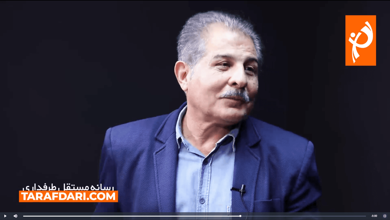 محمد پنجعلی در طرفداری: روز خداحافظی من، استقلالی ها هم گریه می کردند!