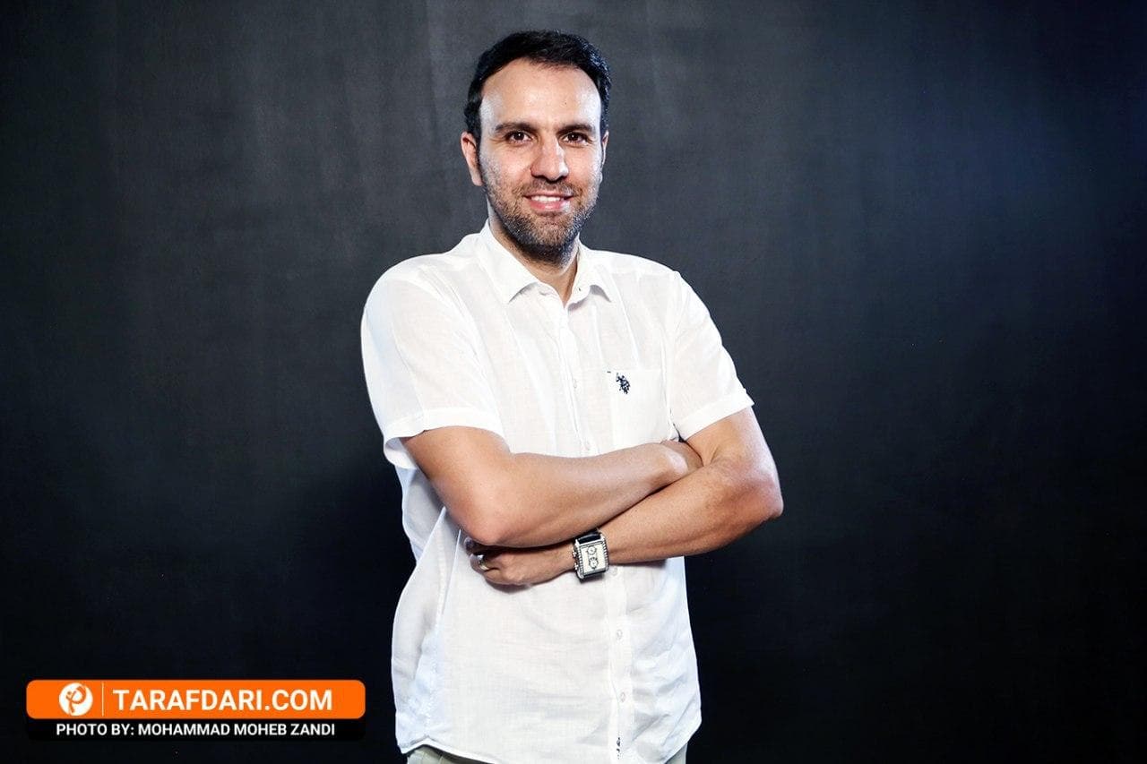 تغییرات تیم های پایه پرسپولیس از زبان محسن خلیلی