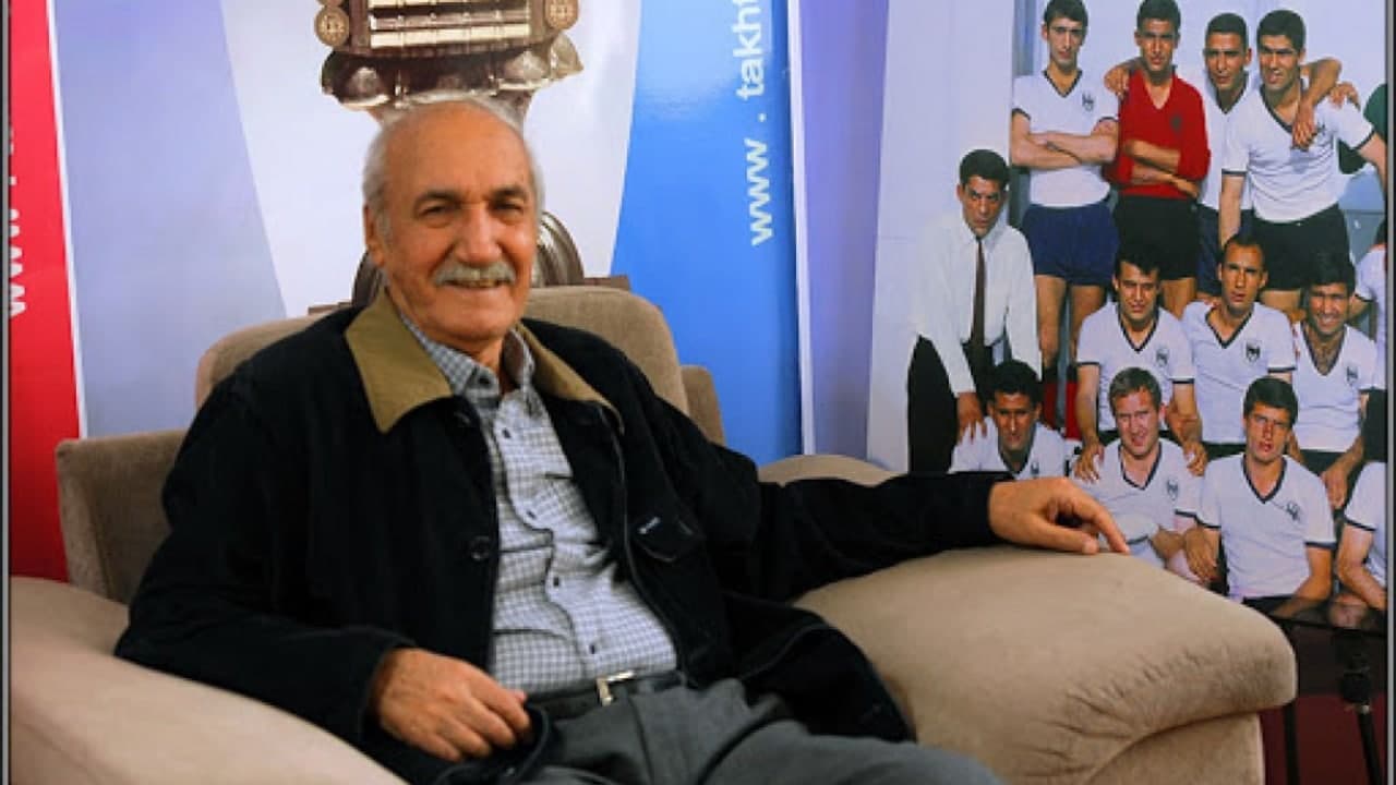 خاطره جالب رضا وطنخواه از ناصر حجازی در تیم ملی