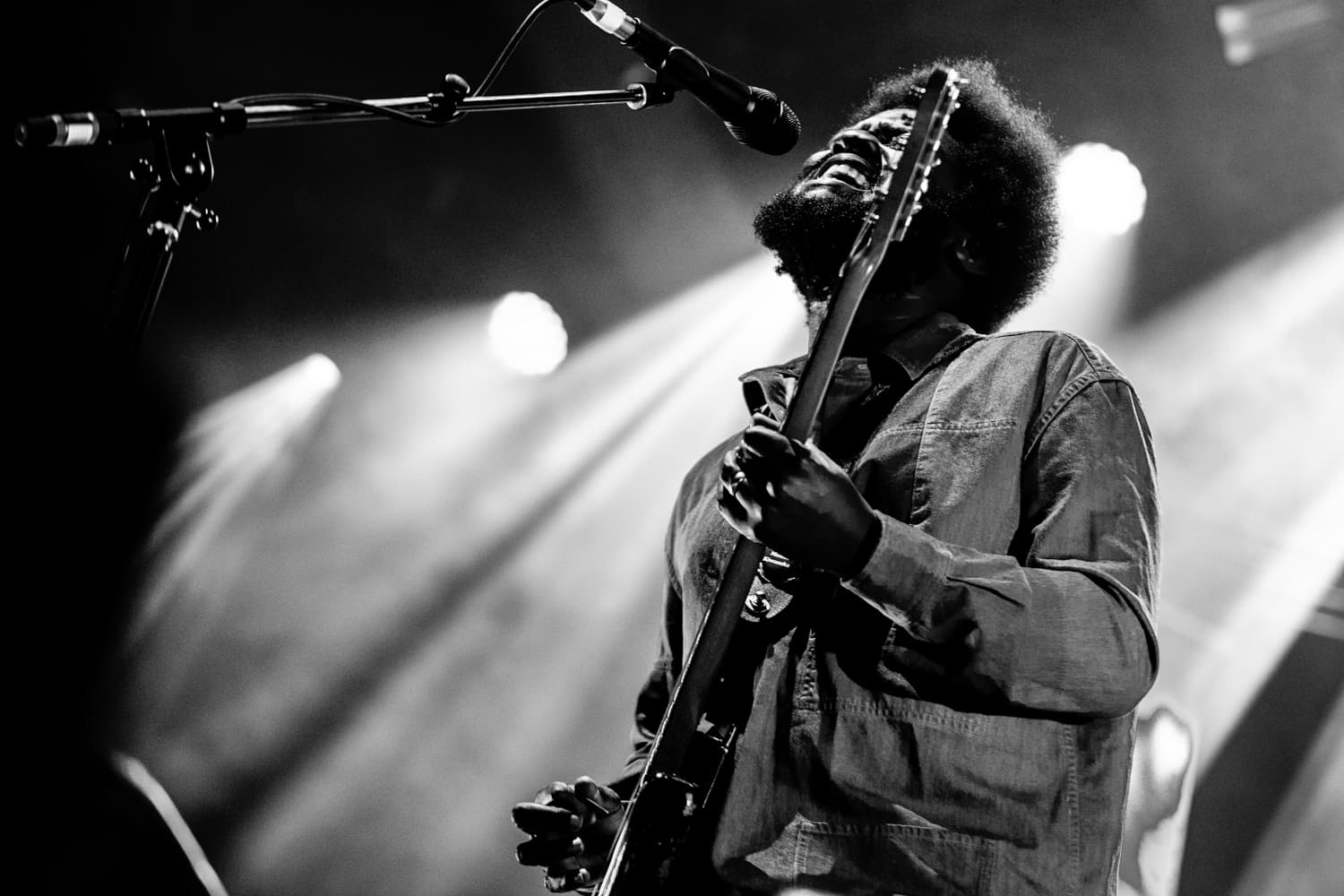 Michael Kiwanuka _ Cold Little Heart