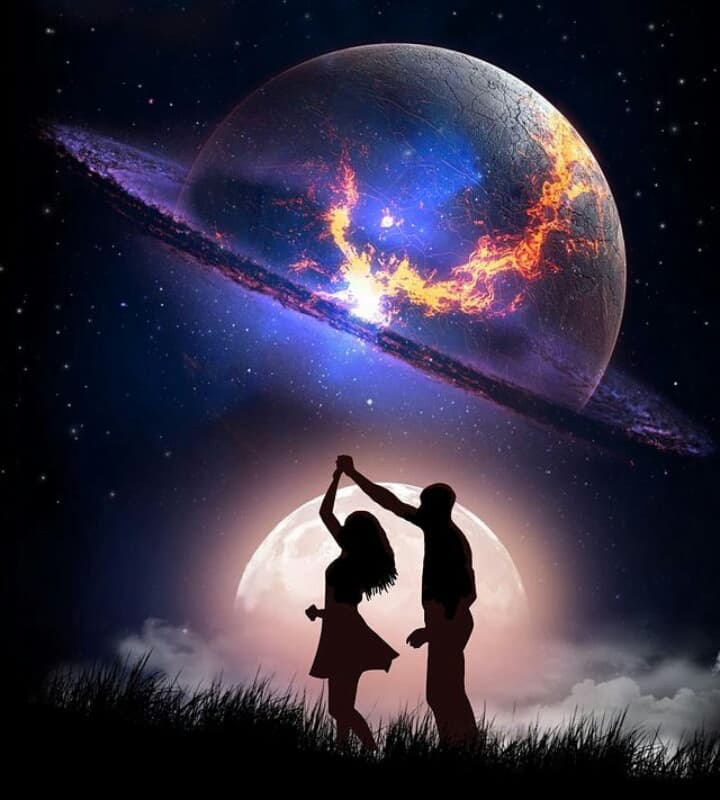 انرژی جنسی - اتحاد نور