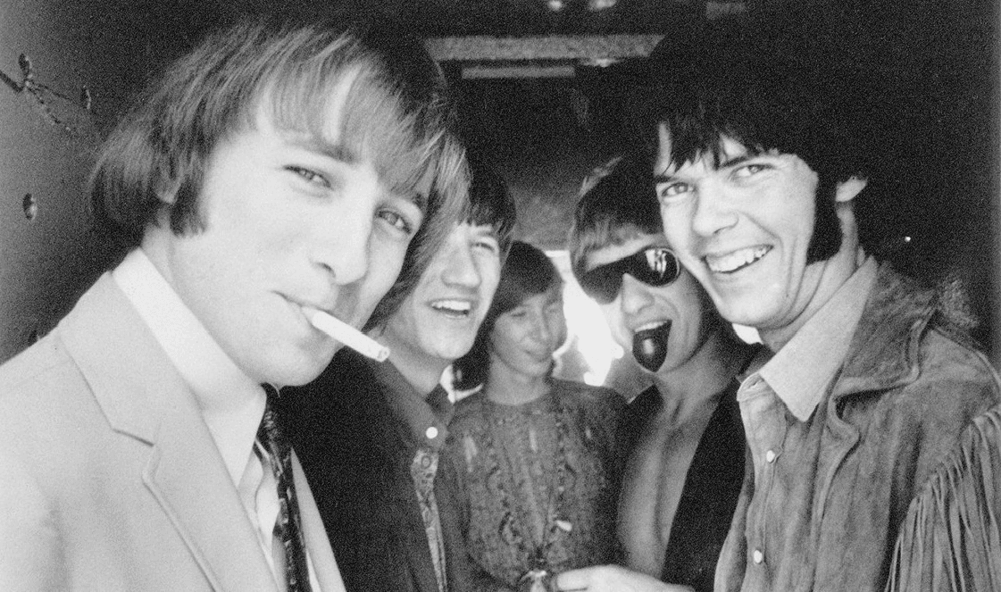 دانلود آهنگ Buffalo Springfield - For What It's Worth
