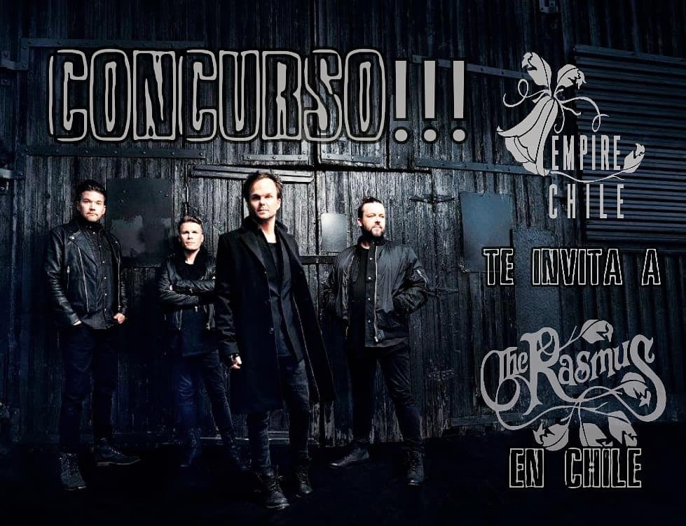 دانلود آهنگ The Rasmus - Empire