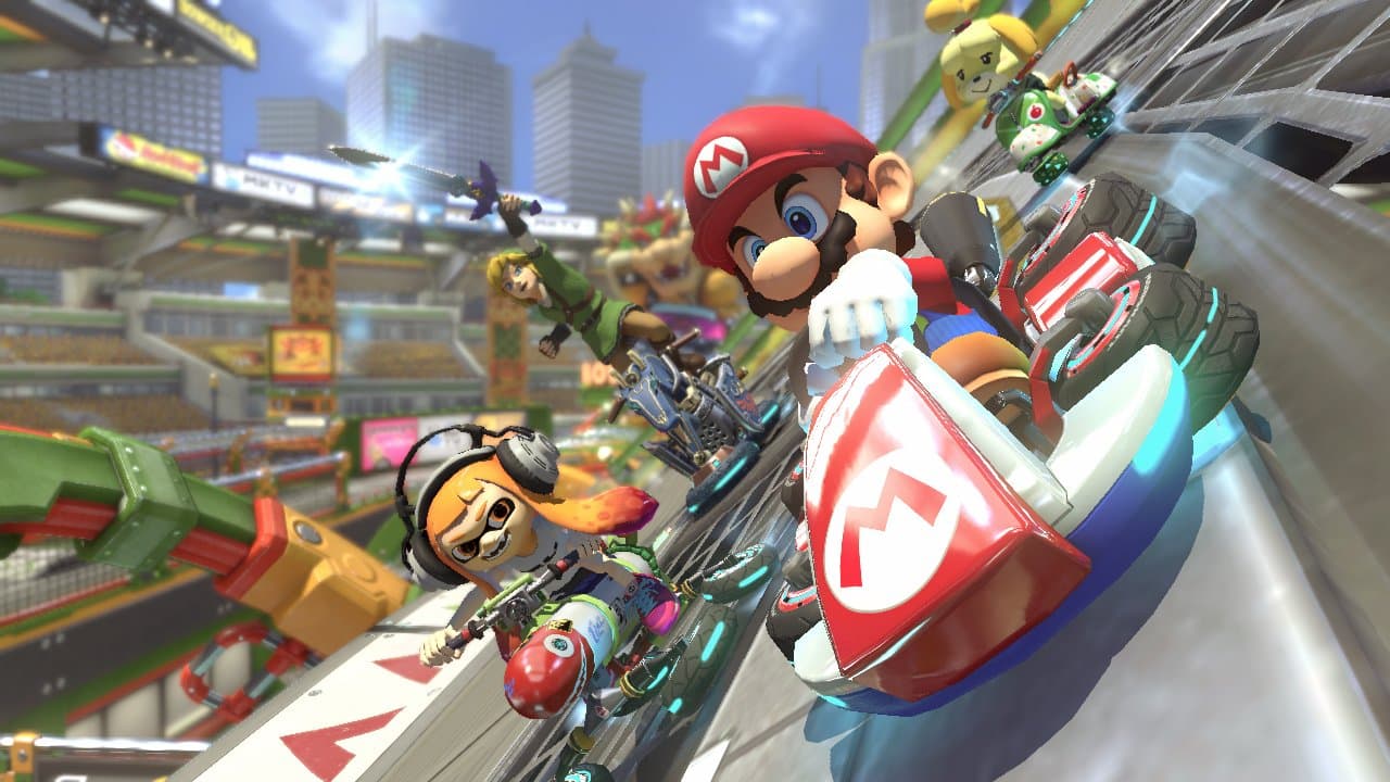 جدول پرفروش ترین بازی های هفته بریتانیا؛ صدرنشینی Mario Kart 8/ بازی و سرگرمی