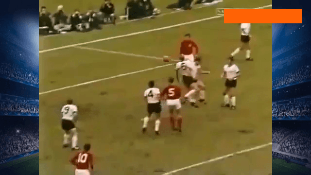 قهرمانی انگلیس در جام جهانی با برتری 4-2 مقابل آلمان غربی در وقت های اضافه (1966/7/30) / فیلم