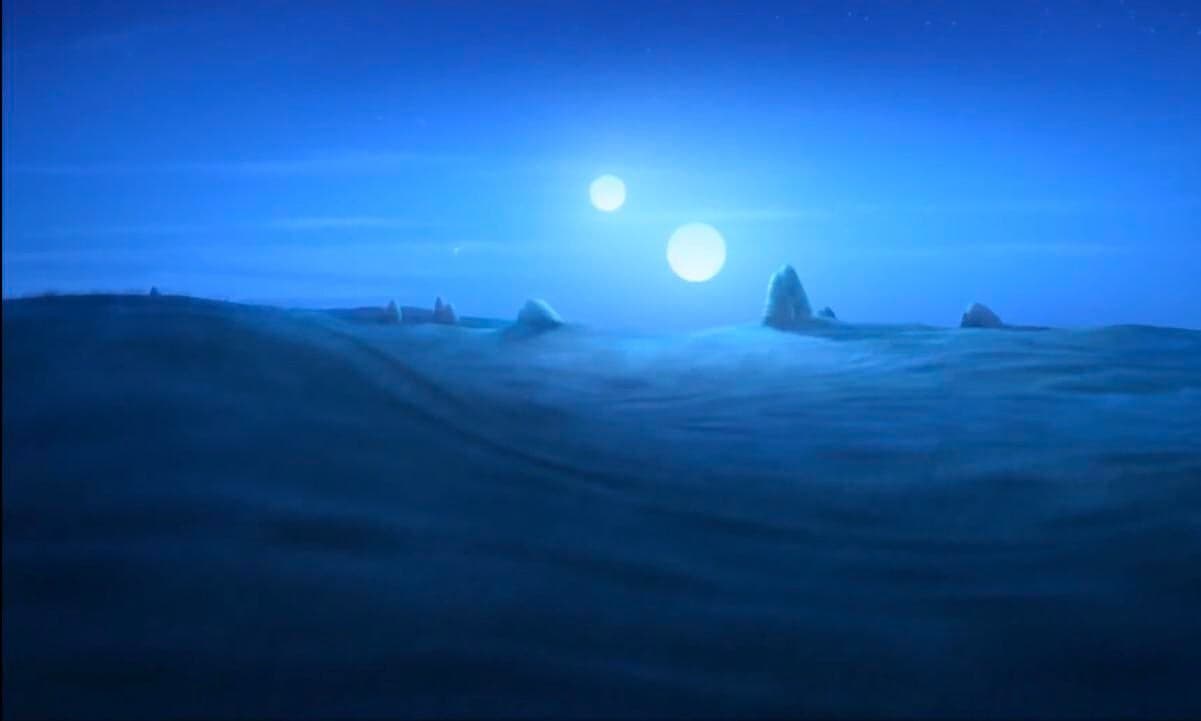 موسیقی Twin Moons ازموسیقی متن Starwars:Rebels ساخته Kevin Kiner 