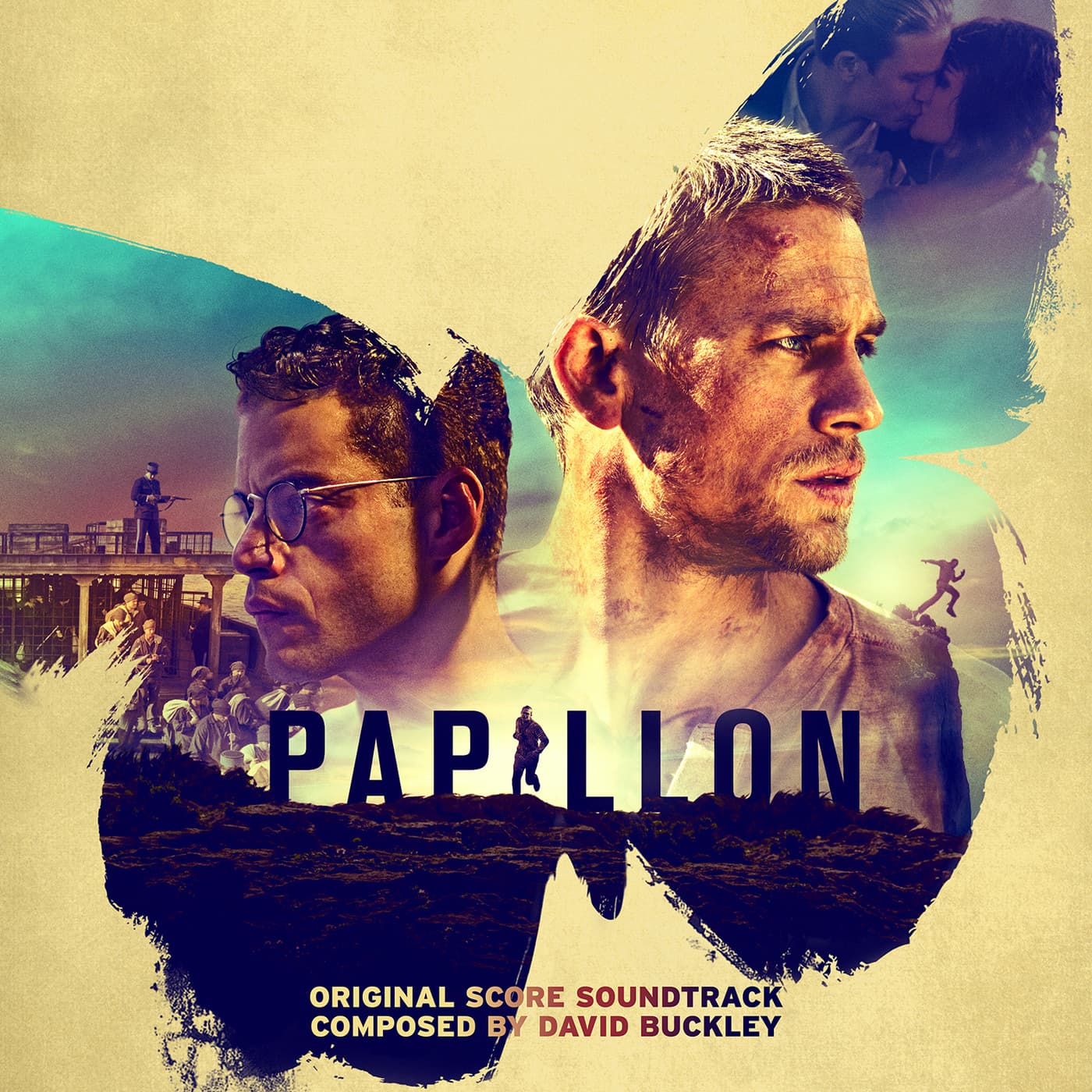 اهنگ بی کلام درام و آرامبخش فیلم Papillon 2017 از David Buckley به نام Papillon