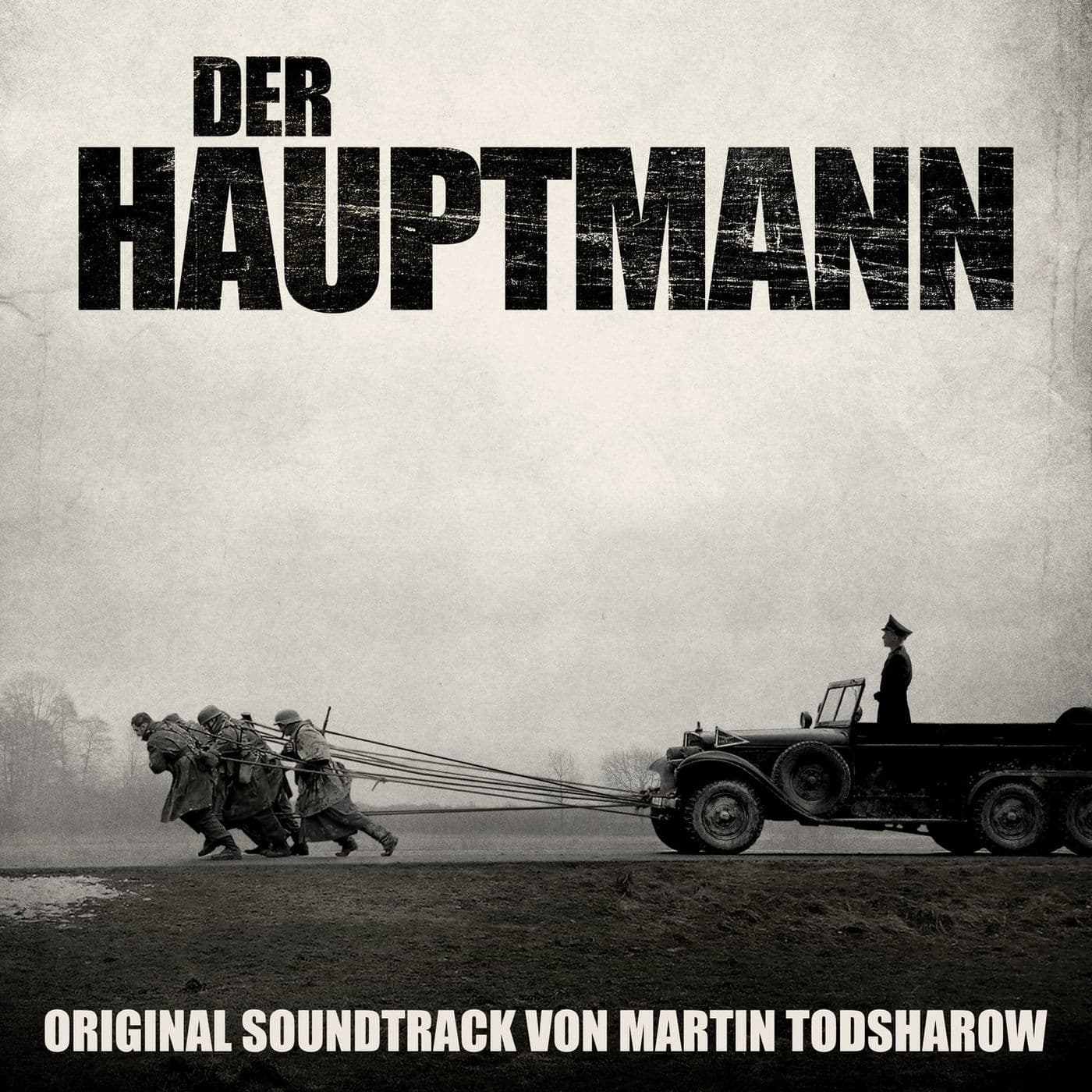 اهنگ بی کلام دلهره آور و ترسناک فیلم Der Hauptmann 2017 از Martin Todsharow به نام Morbid Beauty
