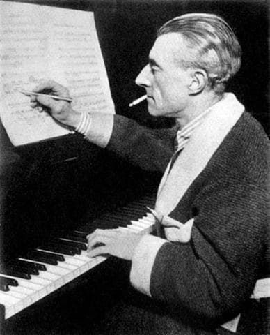 موسیقی کلاسیک زیبا به نام " Tzigane " از آهنگساز فرانسوی " Maurice Ravel "