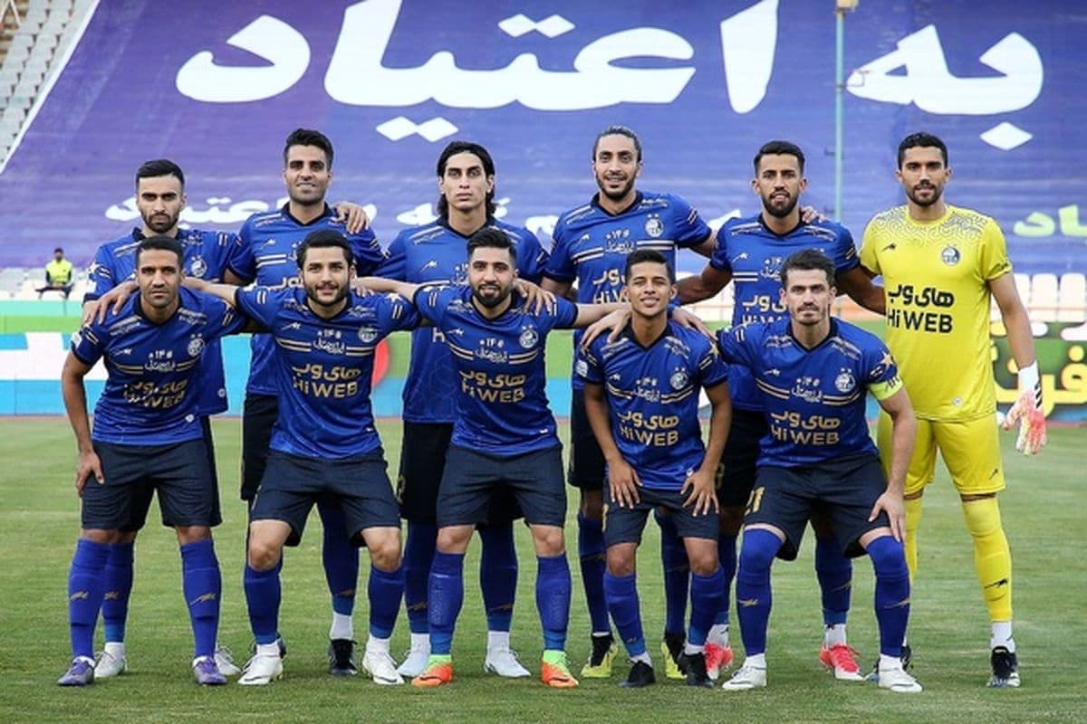 بازیکنان استقلال تا قبل از شروع لیگ واکسینه می شوند