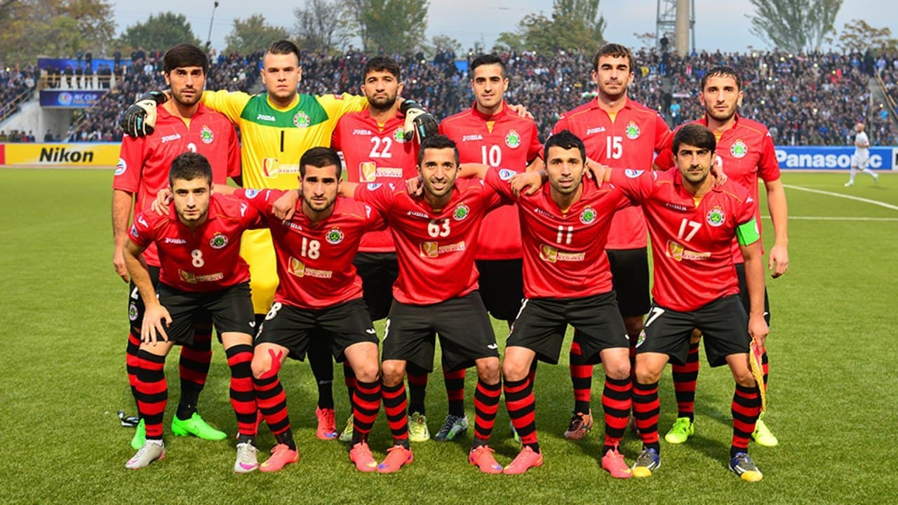 حریف پرسپولیس، جوان ترین تیم غرب آسیا در لیگ قهرمانان
