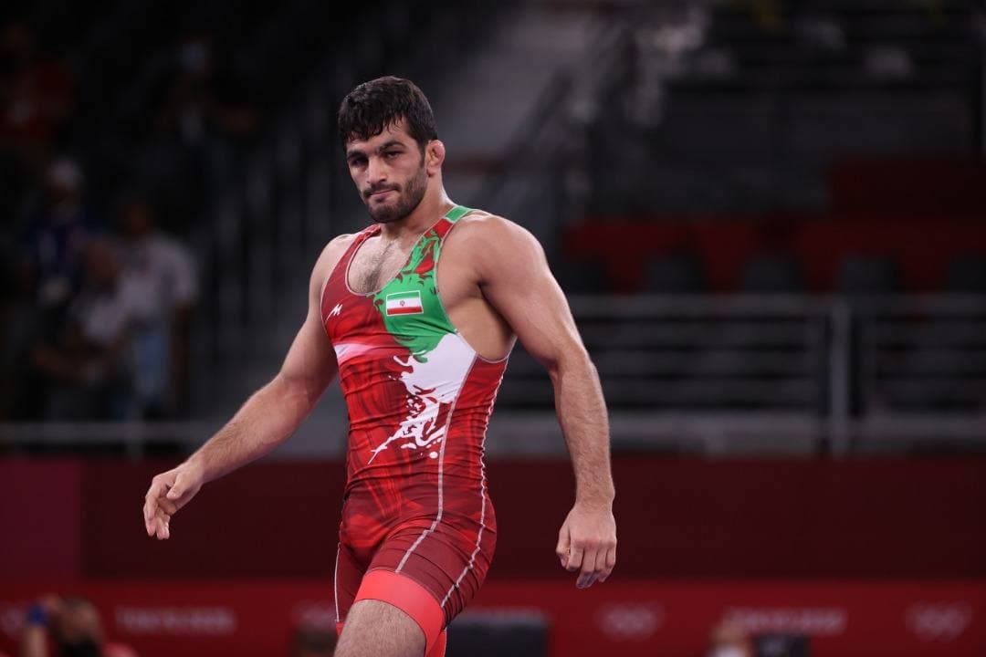 حسن یزدانی مقتدرانه به فینال رسید