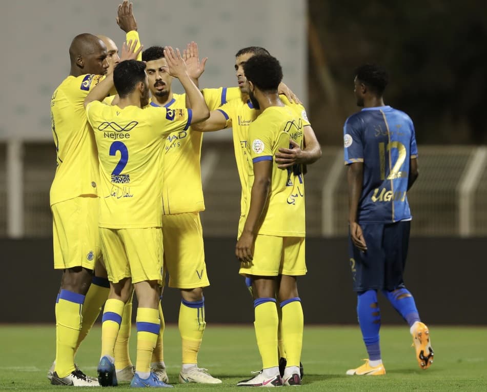 النصر و منزس تلفات می دهند و پیروز می شوند