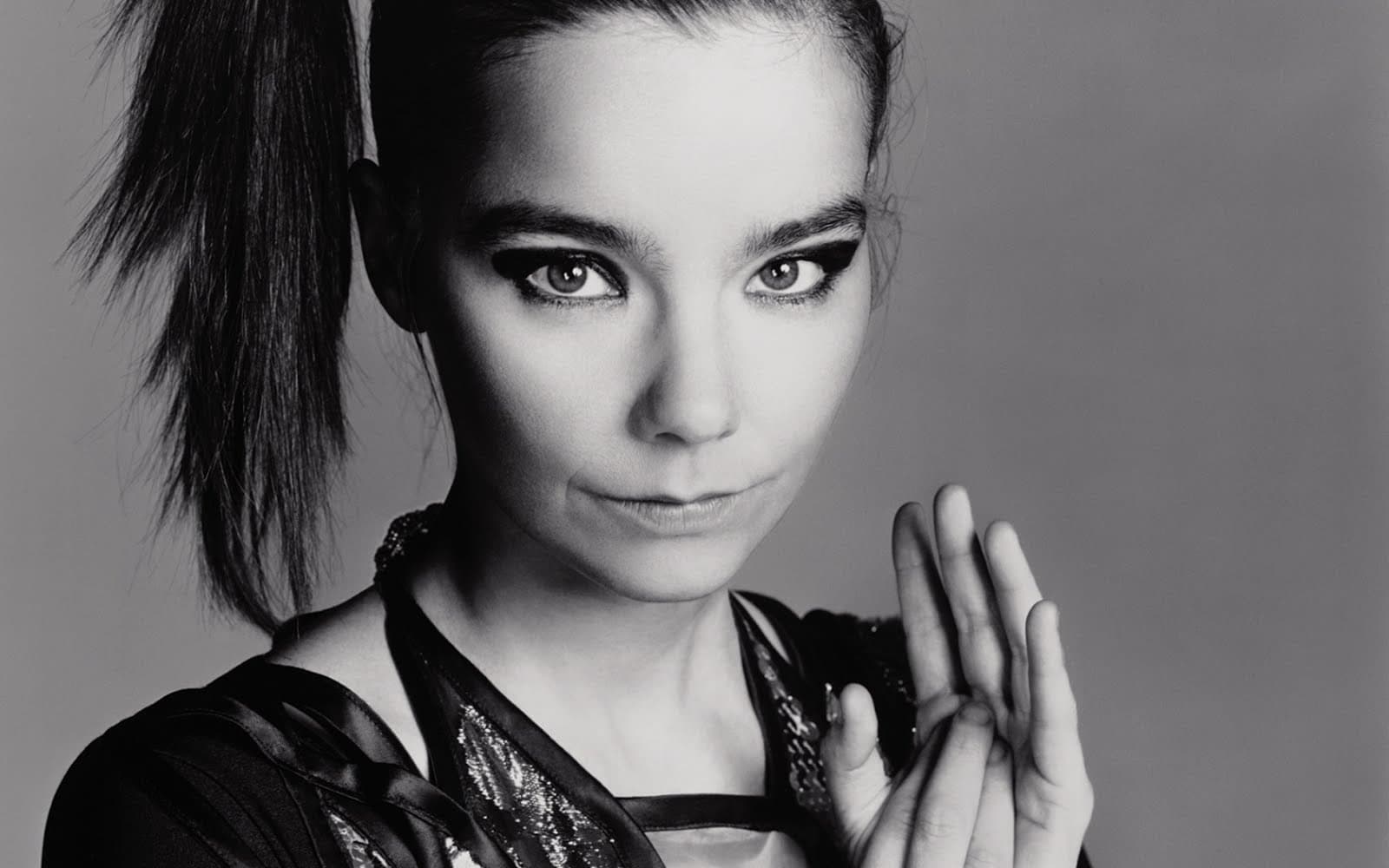 دانلود آهنگ I See Who You Are از Bjork 