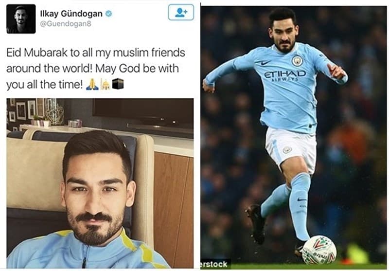 ?فکت، بازیکنانی که تا حالا نمیدانستید مسلمان هستند! (غیر ممکنه?هازارد و....)