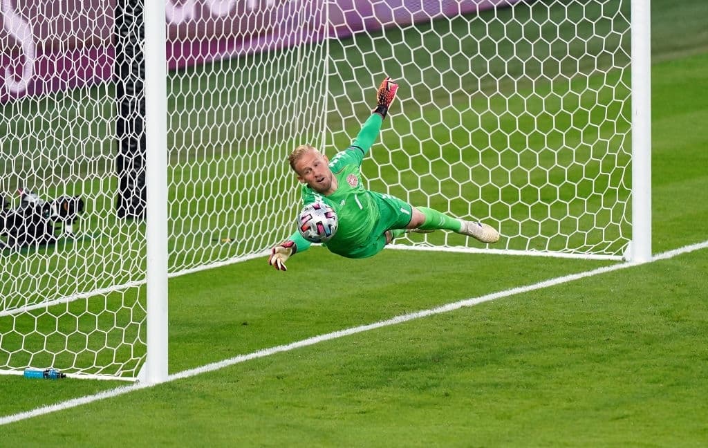 تیم منتخب مرحله نیمه نهایی یورو 2020 از نگاه هواسکورد