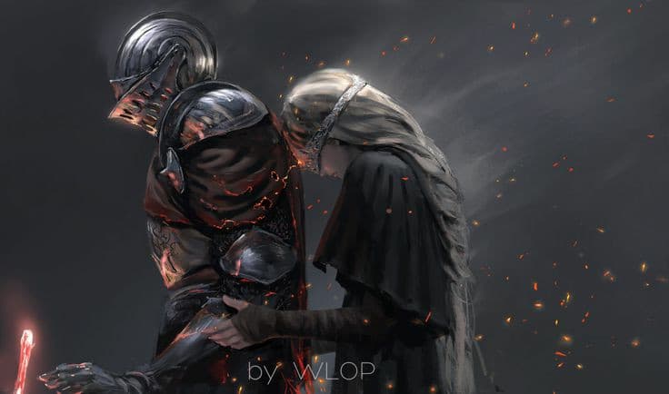 Dark Souls 3 OST - Soul of Cinder 