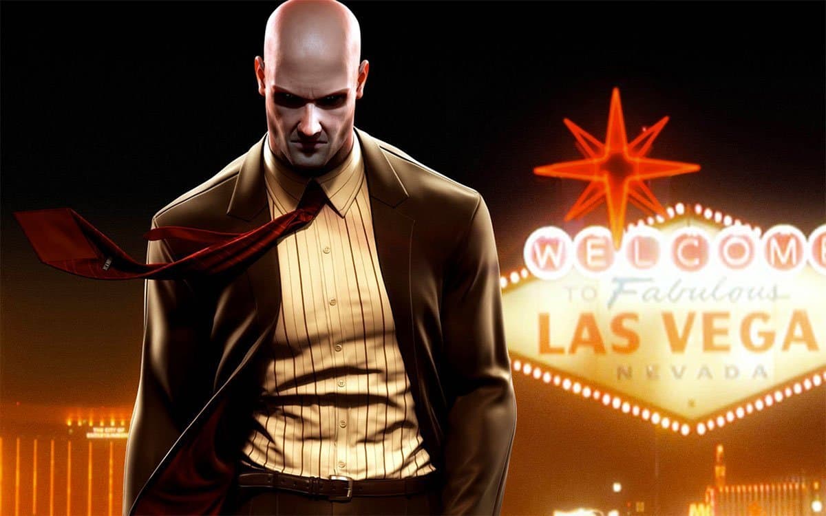 Hitman: Blood Money Theme