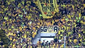 بروسیا دورتموند یک خانواده است HEJA BVB!!