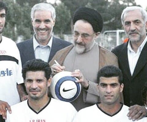 روزی که علی دایی به رییس جمهور وعده 120 گل داد