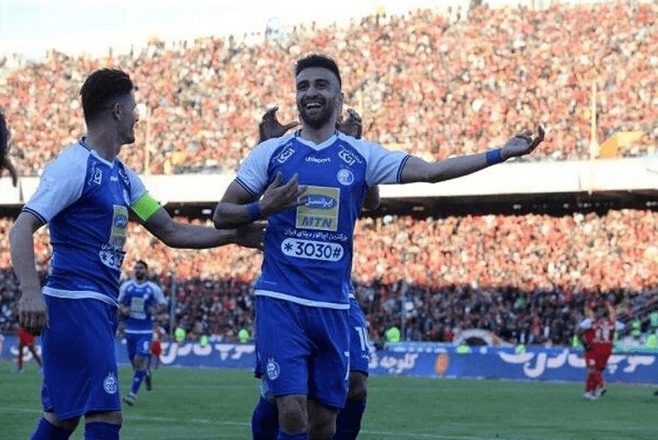 برتری 8-6 استقلالی های فعلی برابر پرسپولیسی ها