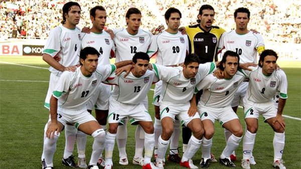 پیروزی برابر بحرین در شب صعود به جام جهانی 