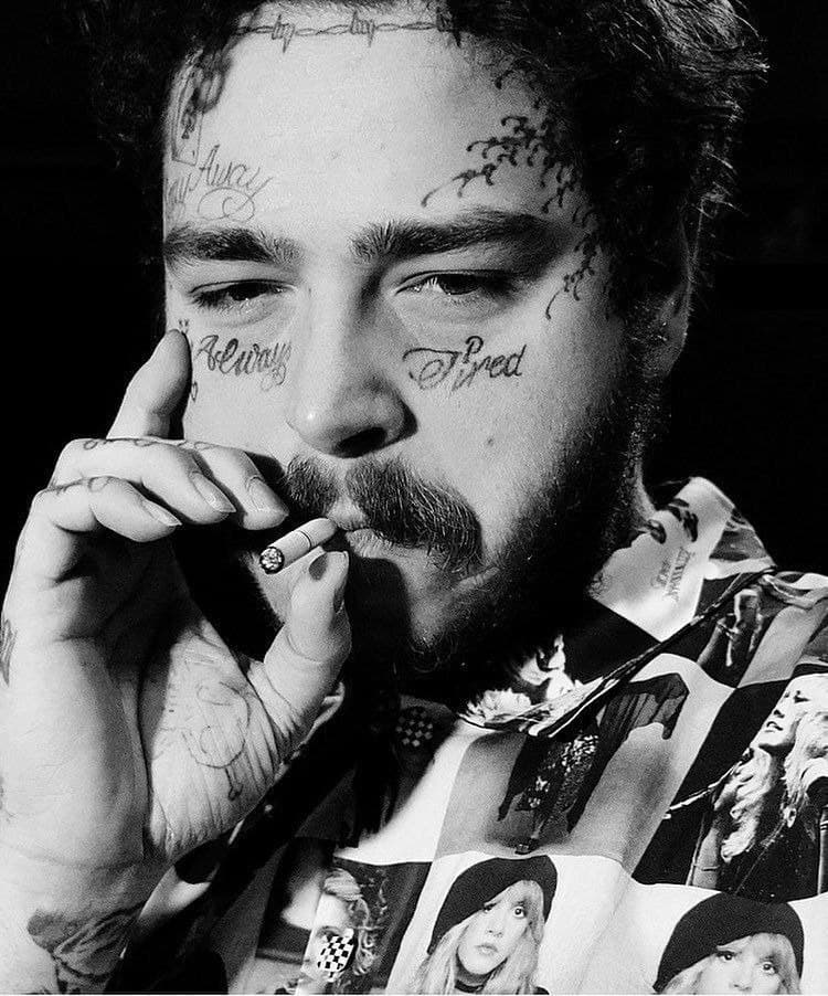 دانلود آهنگ Post Malone - Rockstar Ft. 21 Savage