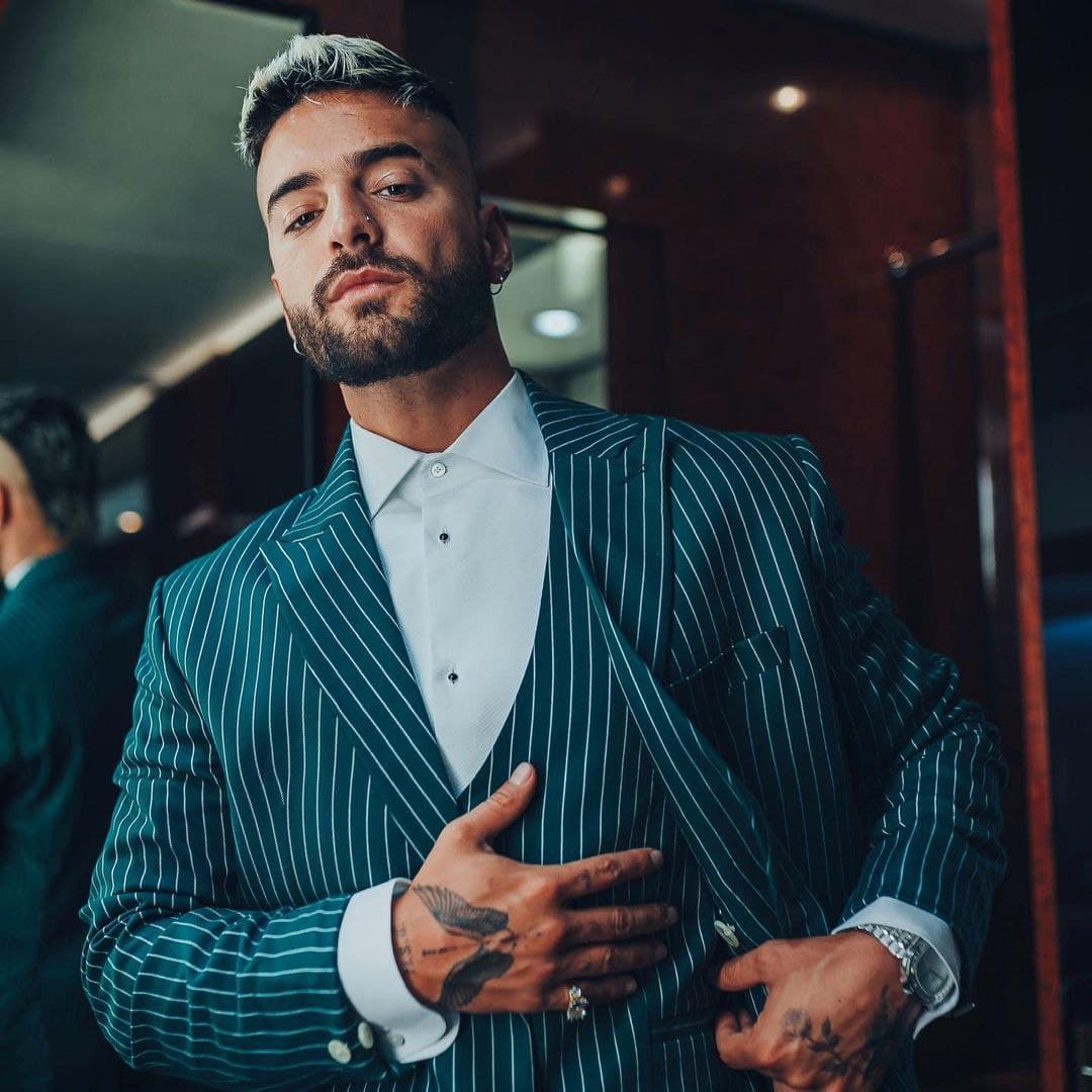 Maluma corazon