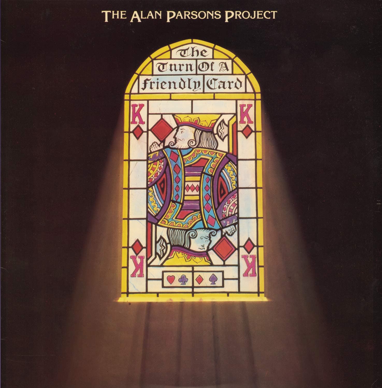 آهنگ games people play از گروه The Alan Parsons Project