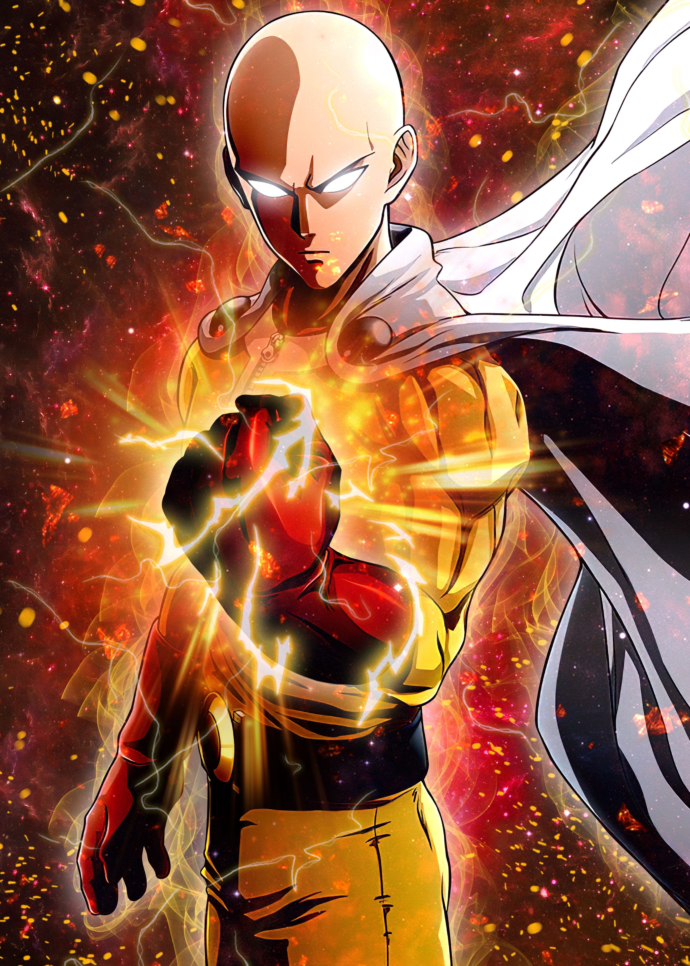 آهنگ کامل اوپنینگ فصل اول انیمه مرد تک مشتی ? One Punch Man 